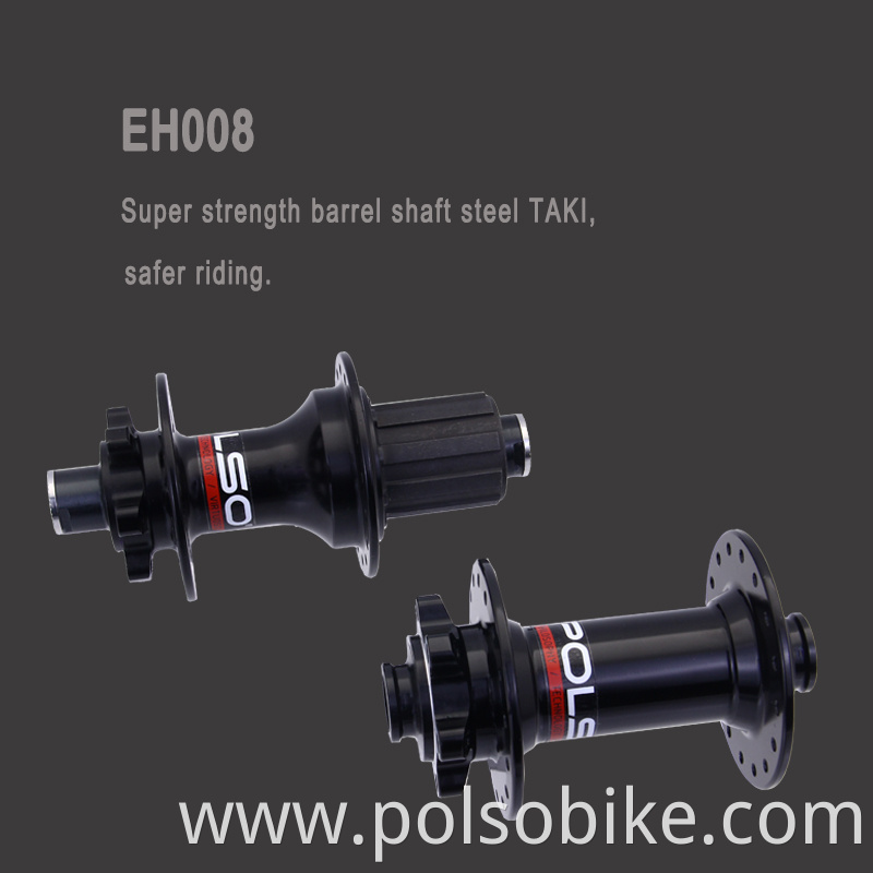 ebike hub 36h